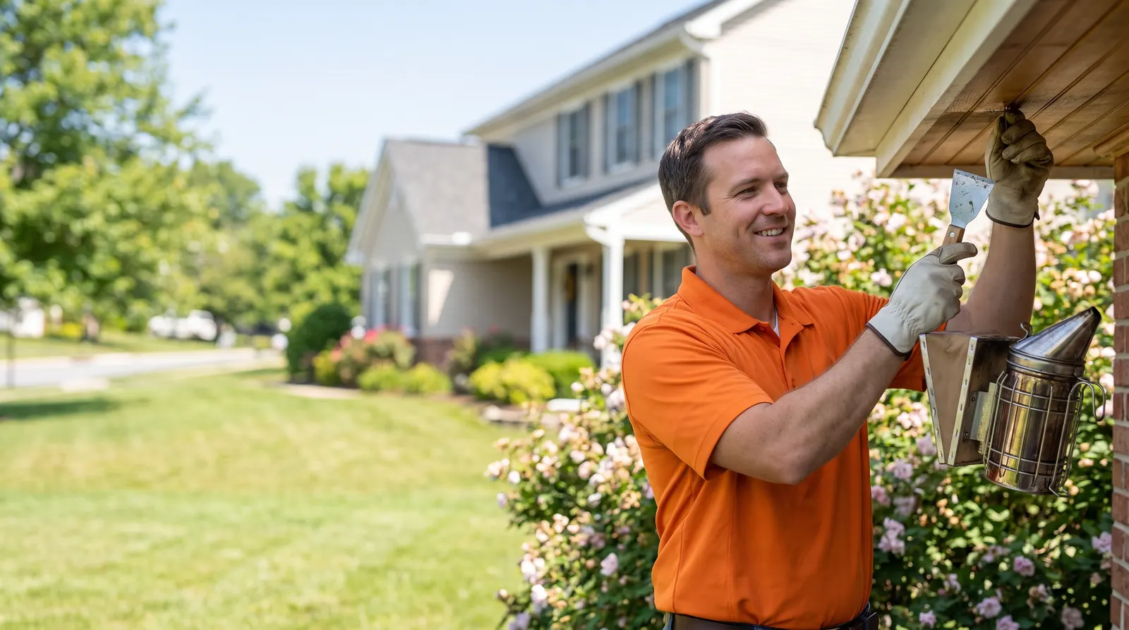 Pest Control Service in Elkridge, MD